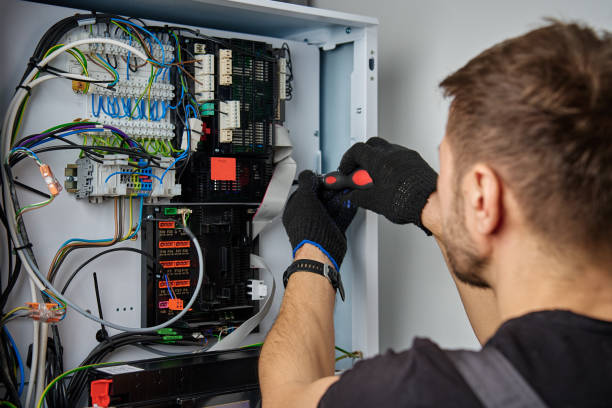 Licensed Electrical Panel Upgrade service in Yorkville, WI - No Joke electrician
